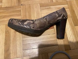 Zapatos tacón Paco Herrero Talla 40