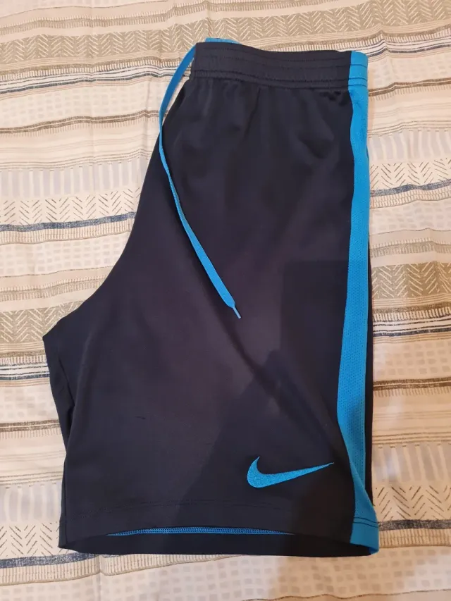 Pantalón deportivo Nike azul