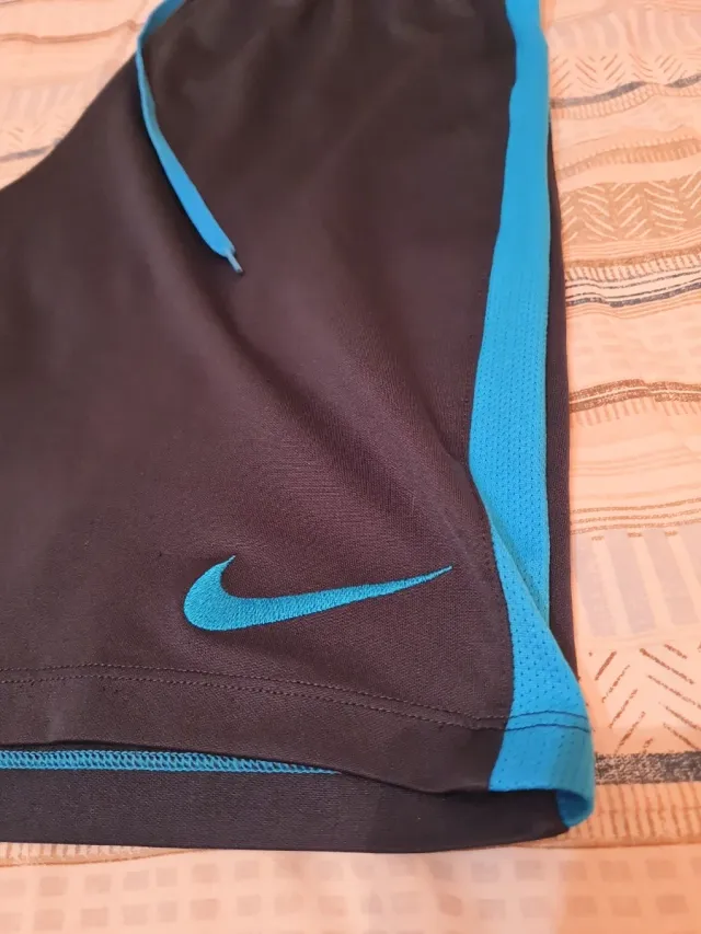 Pantalón deportivo Nike azul