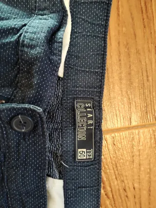 Pantalon de deporte y regalo corto vestir