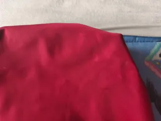 Bolso Bimba y Lola Rojo