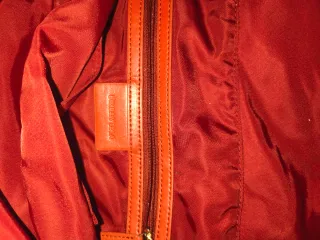 Bolso Bimba y Lola Rojo