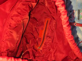 Bolso Bimba y Lola Rojo