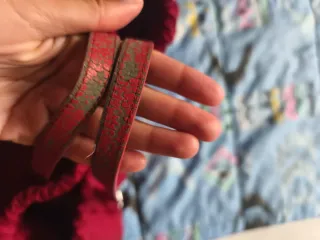 Bolso Bimba y Lola Rojo