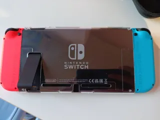 Nintendo Switch + Juegos y Accesorios