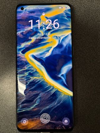 OPPO Find X3 Pro Nero
