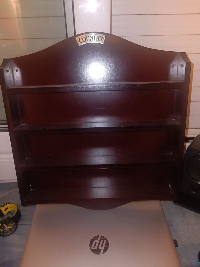 Espositore in legno COUNTRY