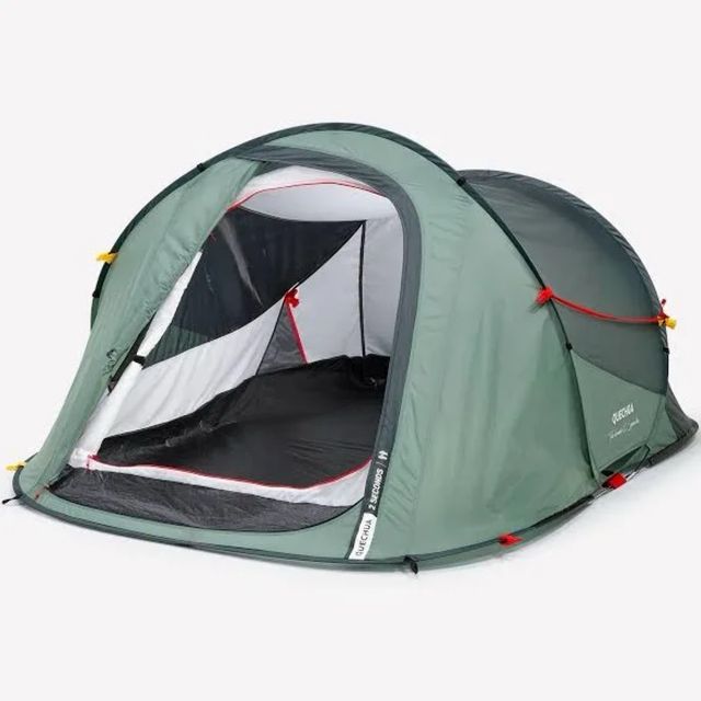 Tienda de campaña 2 Seconds 2 personas