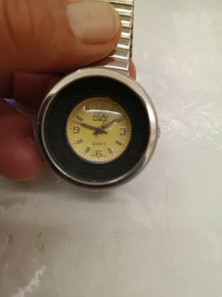 Orologio Heavy Metal Quartz