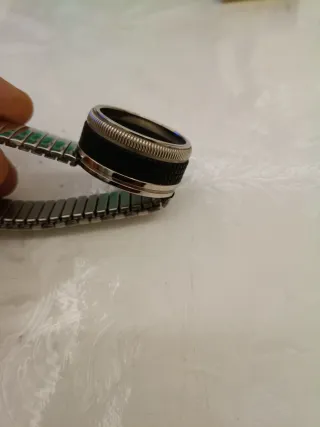 Orologio Heavy Metal Quartz