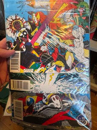 CLASSIC X-MEN Forum 18 números