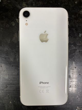 iPhone XR 64GB Bianco