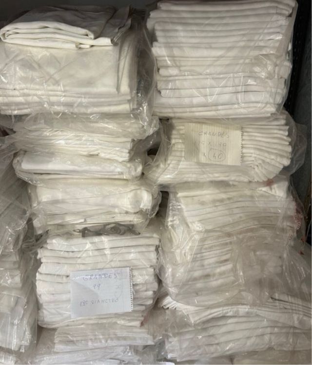 Mantelería Carolina