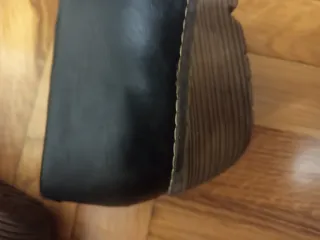 Zapatos Guimaroes Talla 37 Negros