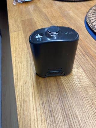 Pared virtual Roomba