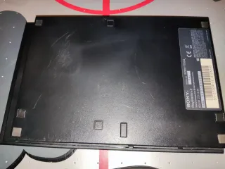 Sony PS2 Slim: Lote con accesorios y juegos