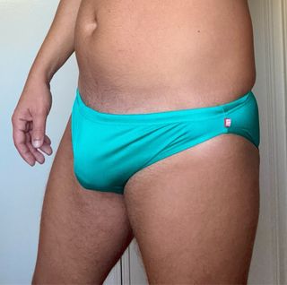 Bañador Aussiebum talla S
