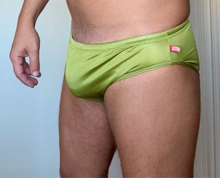 Bañador Aussiebum talla S