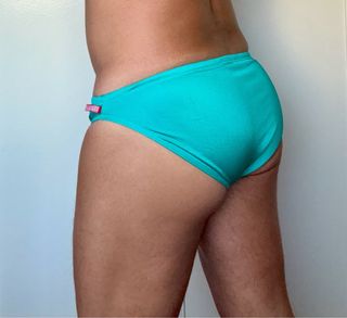 Bañador Aussiebum talla S