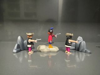 Playmobil Piratas Custom