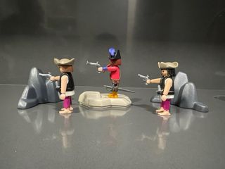 Playmobil Piratas Custom