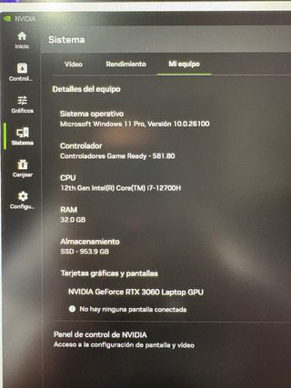 MSI Pulse GL76 12UEK – i7-12700H / RTX 3060 / 32GB