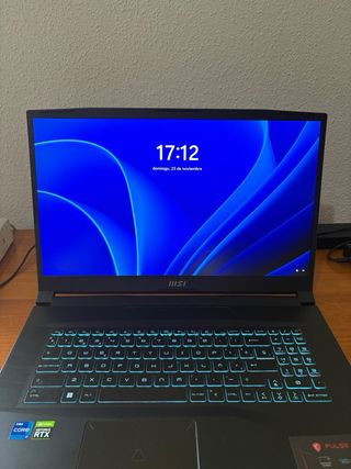 MSI Pulse GL76 12UEK – i7-12700H / RTX 3060 / 32GB