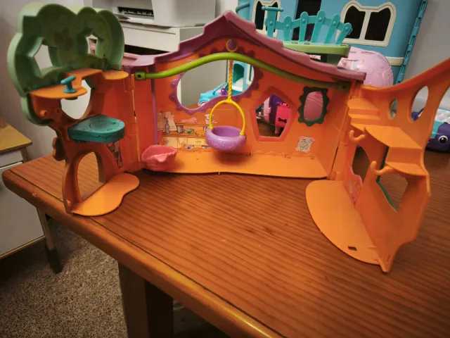 Casitas Littlest Pet Shop 10€ la unidad