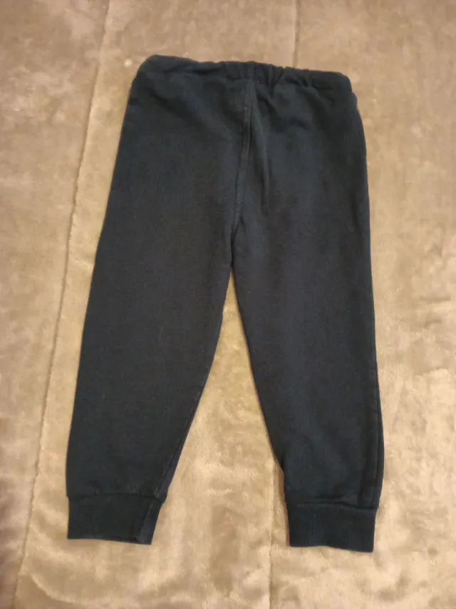 Calças Disney Mickey Mouse 18/24 meses