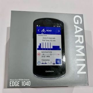 Garmin Edge 1040 GPS Pack Ciclismo NUEVO