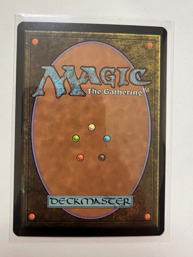 Entomb Magic The Gathering Foil Odisea, quasi come nuovo