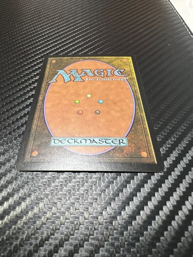 Entomb Magic The Gathering Foil Odisea, quasi come nuovo