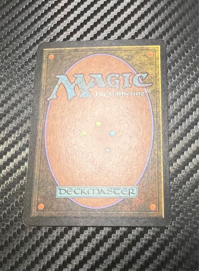 Entomb Magic The Gathering Foil Odisea, quasi come nuovo