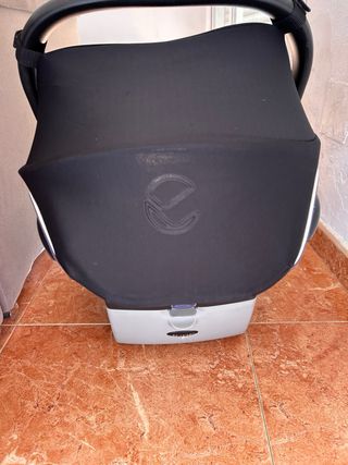 regalo capazo y silla de coche masicosi jané