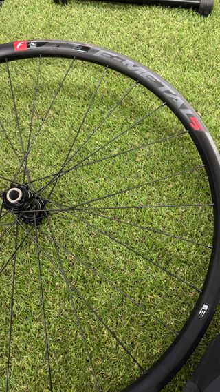 Rueda Fulcrum E-Bike E-Metal 5 29 Del IS - Nueva