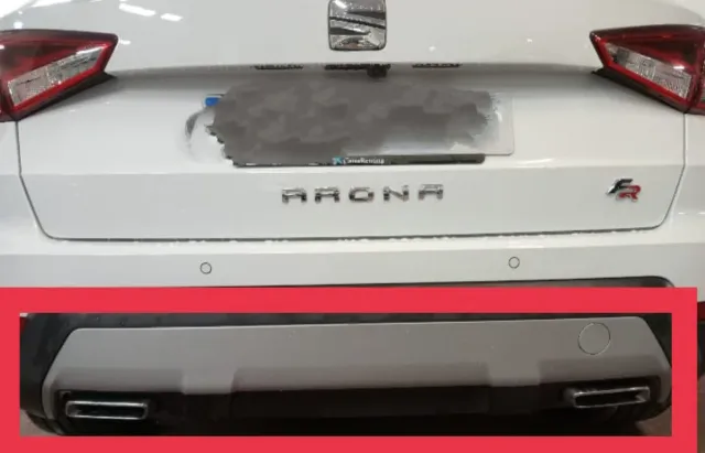 SPOILER TRASERO SEAT ARONA FR 2018