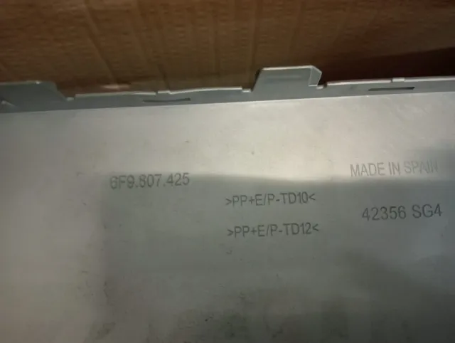 SPOILER TRASERO SEAT ARONA FR 2018