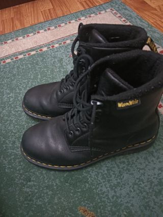 Botas Dr. Martens WarmWair Talla 43