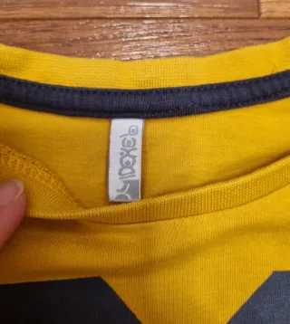 Maglia manica lunga Idexe 5/6 anni