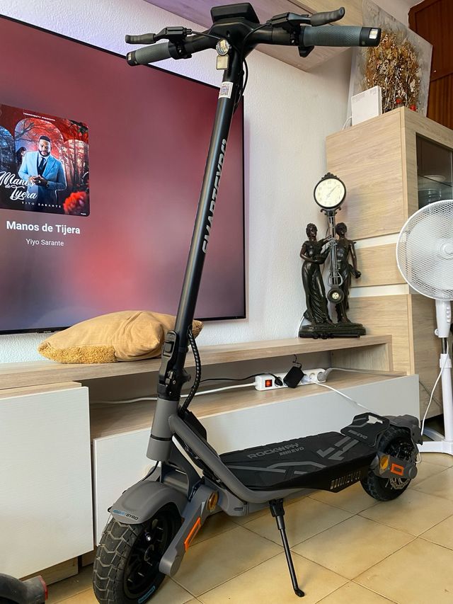 Patinete Smartgyro Rockway 8.5 EVO