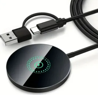 Caricatore Magnetico Rapido 15W