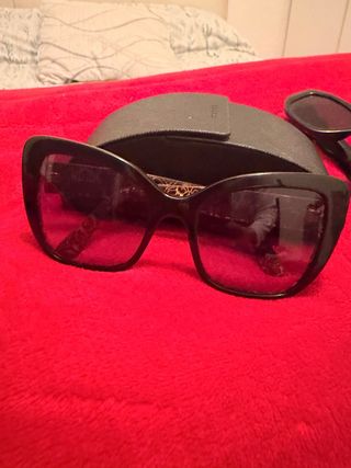 Gafas de sol Dolce & Gabbana negras