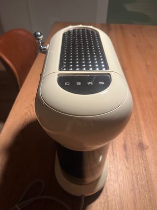 Cafetera Smeg Crema