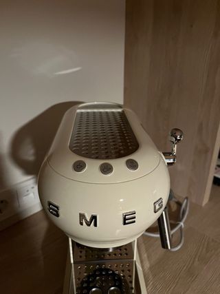 Cafetera Smeg Crema