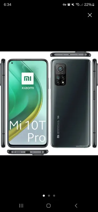 Xiaomi Mi 10T Pro 256GB