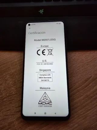 Xiaomi Mi 10T Pro 256GB