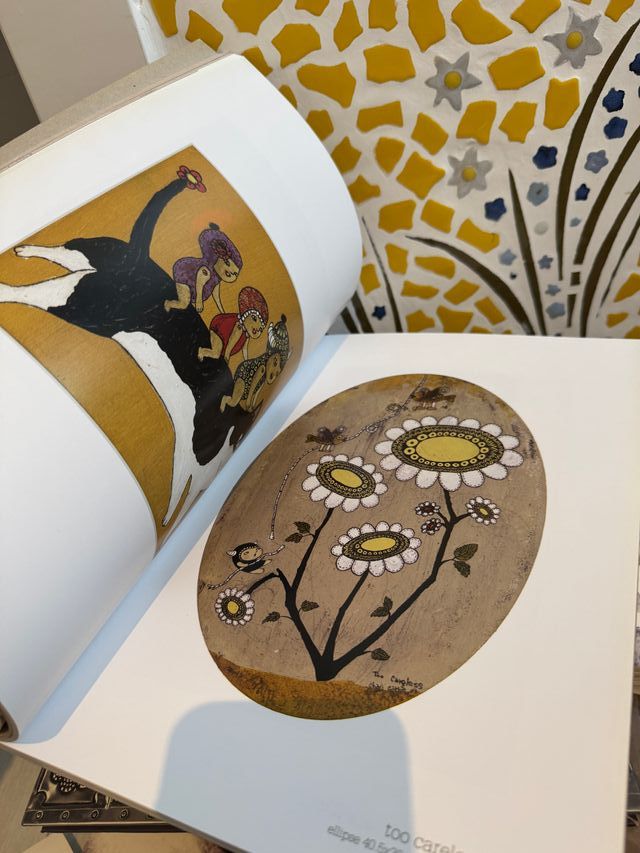 Carrie Chau: The Non-stop Game