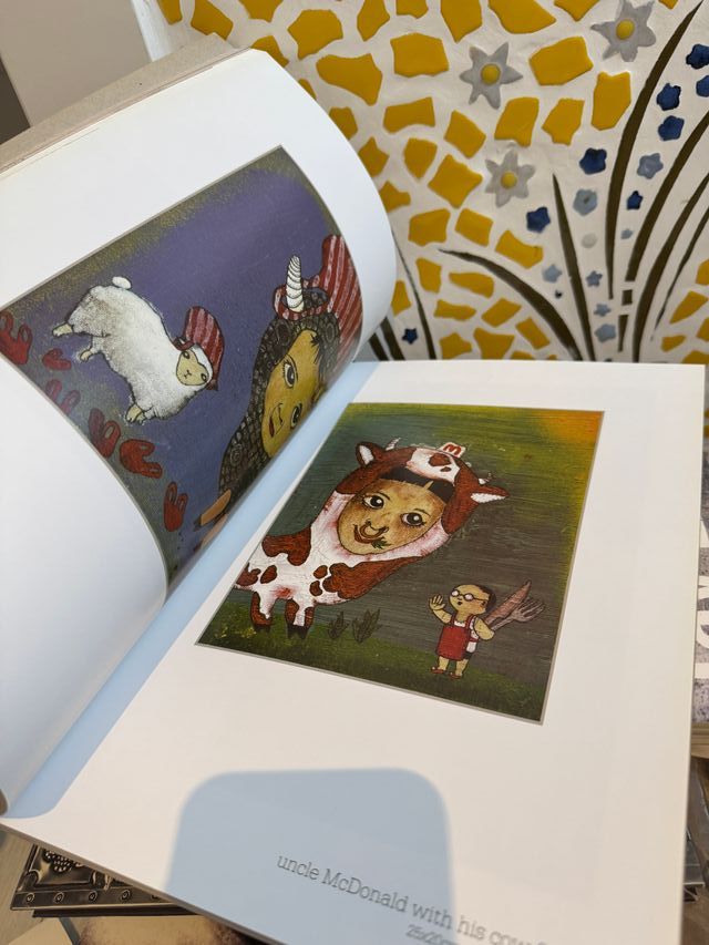 Carrie Chau: The Non-stop Game