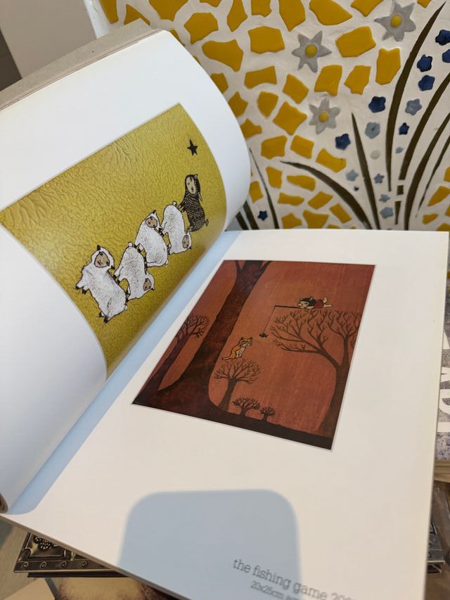 Carrie Chau: The Non-stop Game