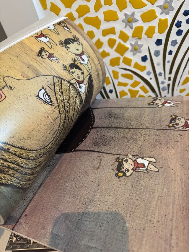 Carrie Chau: The Non-stop Game